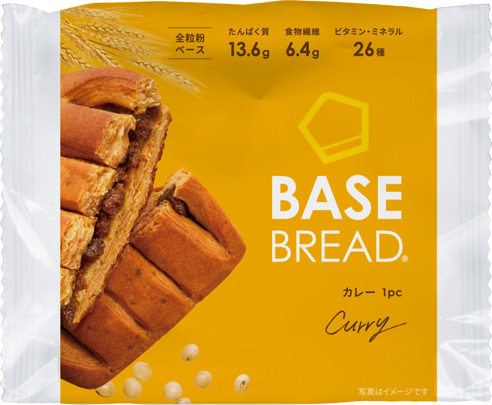 9種42袋 BASE BREAD（ベースブレッド） 完全栄養食 BASE BREAD （ベースブレッド） 完全栄養食 BASE FOOD
